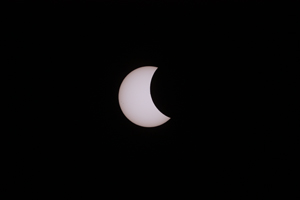 Sonnenfinsternis